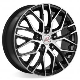 X`trike RST R077 6.5x17 PCD5x114.3 ET40 Dia64.1 BK/FP